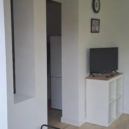 Przystanek Przegalina 1 Gdansk