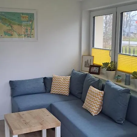 Przystanek Przegalina 1 Apartment Gdansk