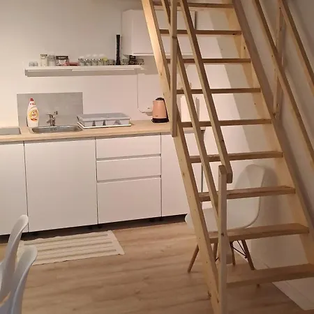Przystanek Przegalina 1 Apartment Gdansk