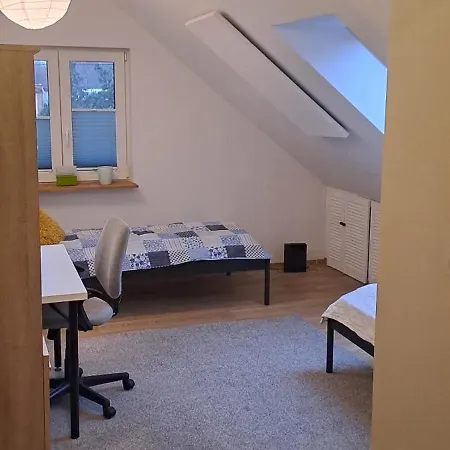 Przystanek Przegalina 1 Apartment