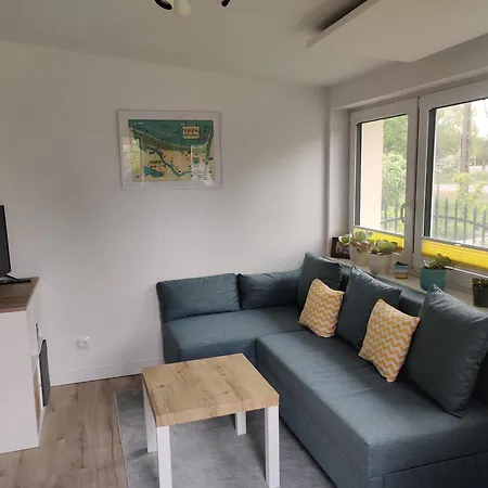 Apartment Przystanek Przegalina 1 Gdansk
