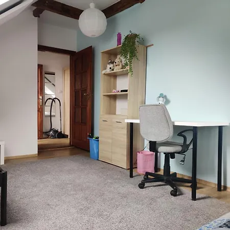 Apartment Przystanek Przegalina 1 Gdansk