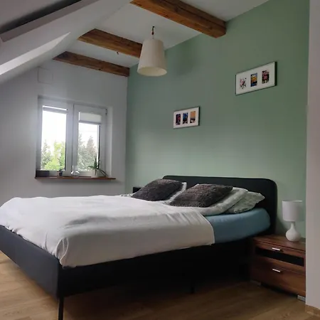 Apartment Przystanek Przegalina 1