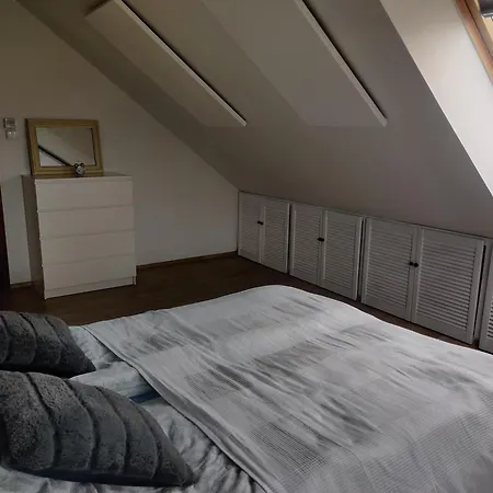 Apartment Przystanek Przegalina 1 *
